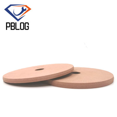 Rueda de grabado de vidrio profesional para grabado CNC y pulido directo