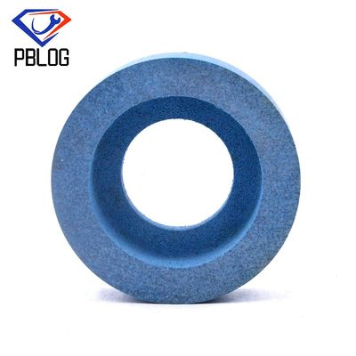 AO40 Herramientas de bordado de alta calidad de forma de copa de vidrio Rueda de pulido de caucho