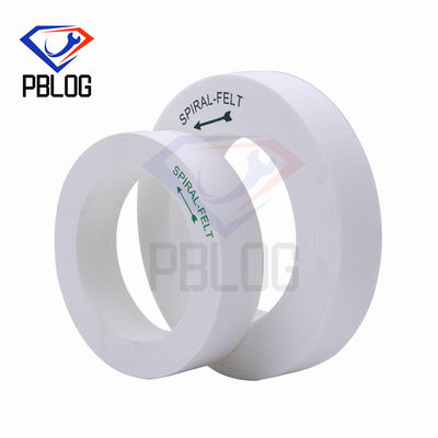 Herramientas de procesamiento de bordes de vidrio Disco de lija de filtro espiral Rueda de pulido de tamaño estándar