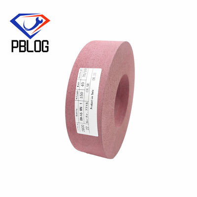 Fabricación Disco de pulido de borde de vidrio de piedra de molienda rosa Rueda de pulido de forma de copa