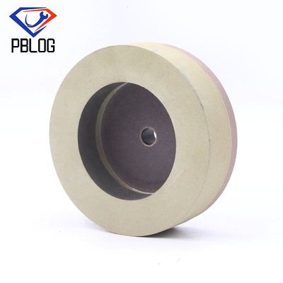 Vehículo de limpieza de bordes de vidrio en forma de cuenco de caucho