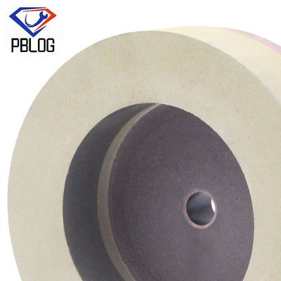 Vehículo de limpieza de bordes de vidrio en forma de cuenco de caucho