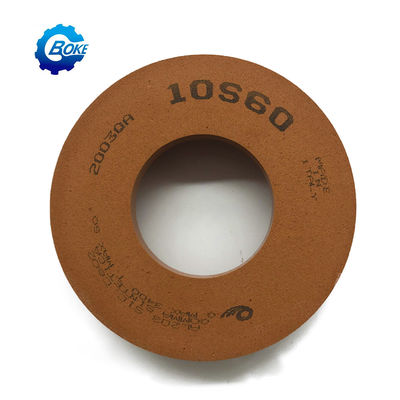 Rueda de pulido de vidrio 10S ODM Soporte personalizado para acabados superiores de vidrio