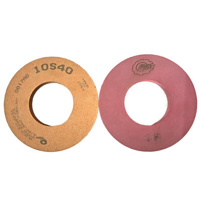 10S Ruedas de pulido Resina de diamante suave Rueda de molienda de diamante Lapidary disco de pulido suave