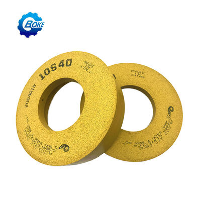 Por mayor Oem 10s Forma de círculo de goma 10s40 Rueda de pulido Herramientas de vidrio
