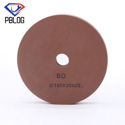 PBLOG Personalizar BD Disco de la rueda de pulido de vidrio de la rueda de pulido de fabricación venta
