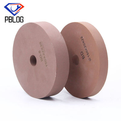 PBLOG Personalizar BD Disco de la rueda de pulido de vidrio de la rueda de pulido de fabricación venta