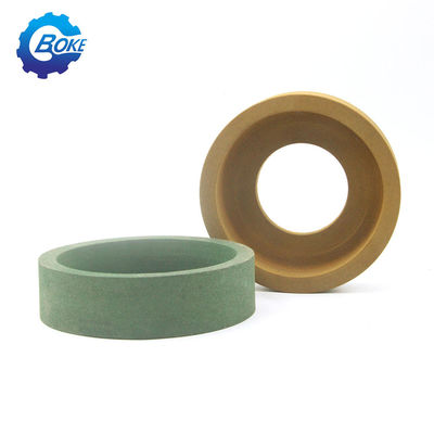 150 mm de caucho ARBAX Copa de Brasil Bk Rueda para la máquina de lado doble y recto