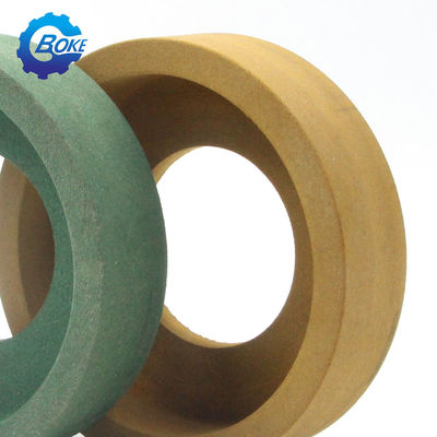 150 mm de caucho ARBAX Copa de Brasil Bk Rueda para la máquina de lado doble y recto