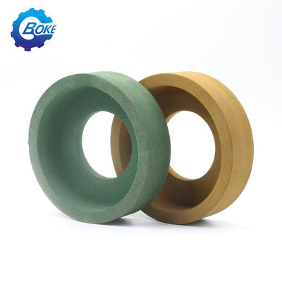 150 mm de caucho ARBAX Copa de Brasil Bk Rueda para la máquina de lado doble y recto
