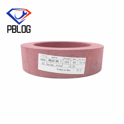 PBLOG Circular BK Polvo de ruedas de diamante molienda y pulido de ruedas de vidrio procesamiento