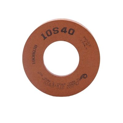 China fabricante de alta calidad 10s 10s40 rueda de pulido para la máquina de borde de vidrio