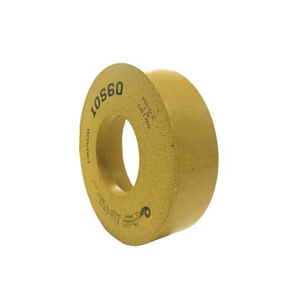 China fabricante de alta calidad 10s 10s40 rueda de pulido para la máquina de borde de vidrio