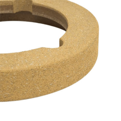 BK46 Ruedas de pulido de vidrio de perfil de 150 mm Herramientas de procesamiento de vidrio para máquinas de molienda
