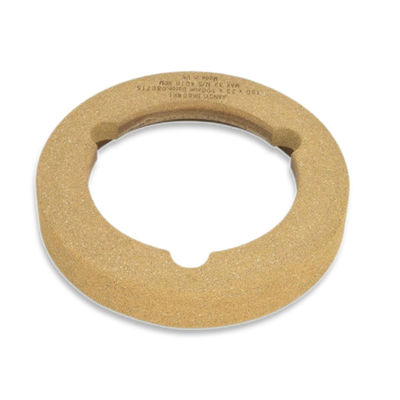 BK46 BK60 rueda de pulido de perfiles herramientas de procesamiento de vidrio 150x25x100mm para máquinas de bordado