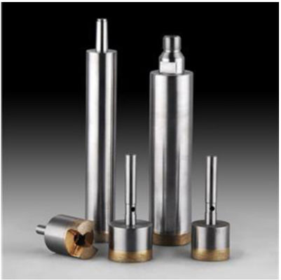 Buena calidad nueva marca OEM ODM fácil de instalar perforación de diamante para la perforación de granito agujero vio perforación de vidrio