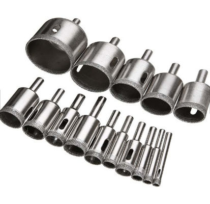 100% nueva máquina de perforación de diamante CNC todo tipo de perforación hecha a medida
