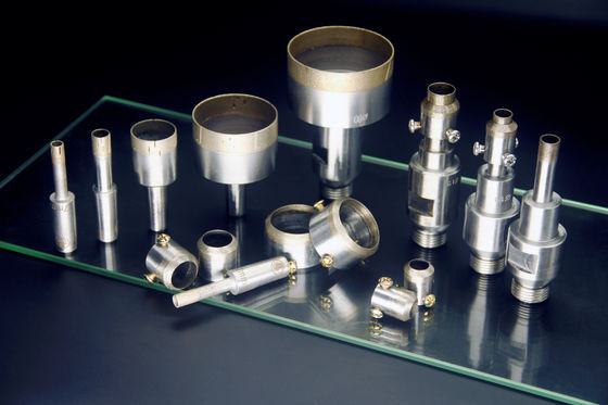 Excavadora para vidrio madera mármol granito carburo vidrio excavadora de diamantes excavadora China proveedor chino