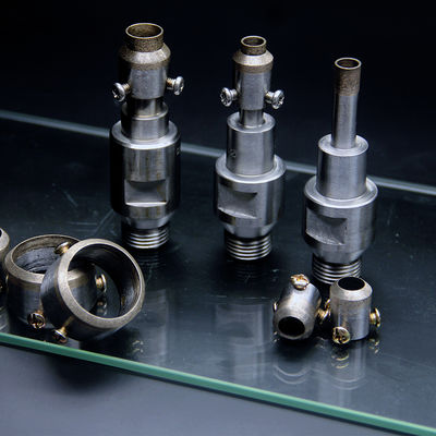 Excavadora para vidrio madera mármol granito carburo vidrio excavadora de diamantes excavadora China proveedor chino