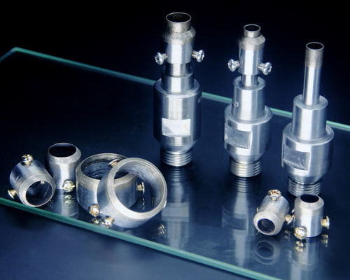 Excavadora para vidrio madera mármol granito carburo vidrio excavadora de diamantes excavadora China proveedor chino