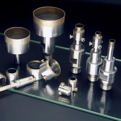 Excavadora para vidrio madera mármol granito carburo vidrio excavadora de diamantes excavadora China proveedor chino