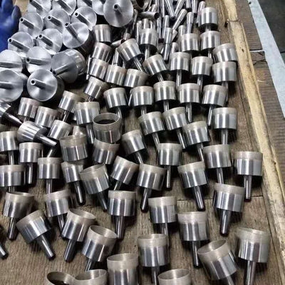 Fábrica de perforaciones de vidrio