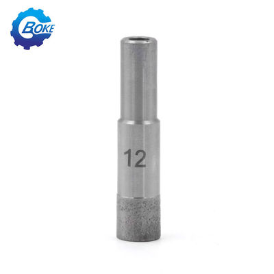 Boke mayorista de alta calidad de venta caliente sinterizador de 6 mm de diamantes de núcleo de perforación para vidrio