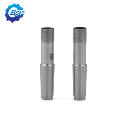 Boke mayorista de alta calidad de venta caliente sinterizador de 6 mm de diamantes de núcleo de perforación para vidrio