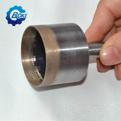 precio de fábrica de alta calidad de perforación de diamantes para el procesamiento de vidrio perforación de vidrio