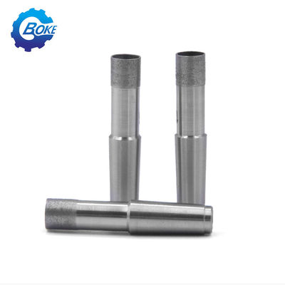precio de fábrica de alta calidad de perforación de diamantes para el procesamiento de vidrio perforación de vidrio