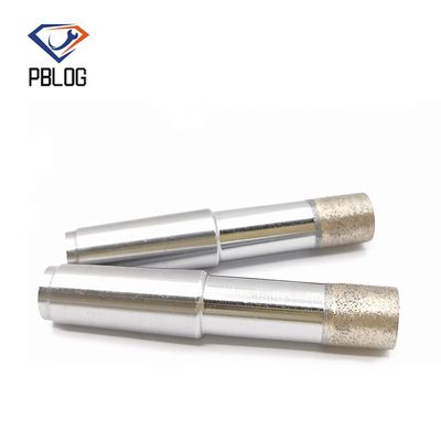 Long Life Hole Diamond Drill Bits La elección perfecta para agujeros de perforación personalizados