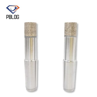Long Life Hole Diamond Drill Bits La elección perfecta para agujeros de perforación personalizados