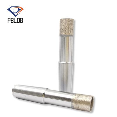 Long Life Hole Diamond Drill Bits La elección perfecta para agujeros de perforación personalizados