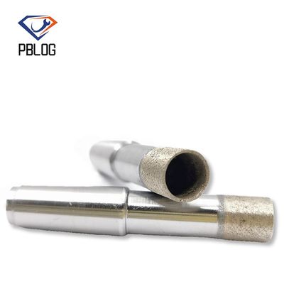 Long Life Hole Diamond Drill Bits La elección perfecta para agujeros de perforación personalizados