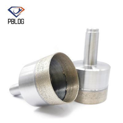Perforación de diamante sinterizado de 40 mm Consigue tu solución para la perforación de materiales duros