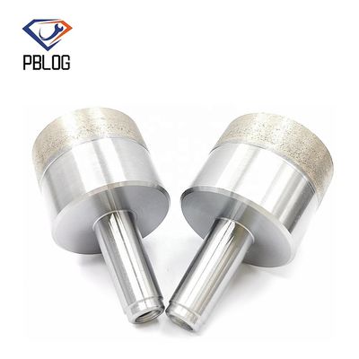 Perforación de diamante sinterizado de 40 mm Consigue tu solución para la perforación de materiales duros