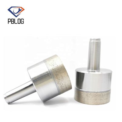 Perforación de diamante sinterizado de 40 mm Consigue tu solución para la perforación de materiales duros