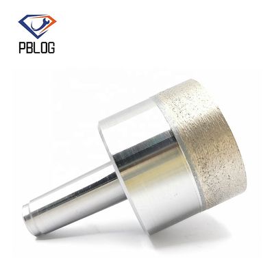 Perforación de diamante sinterizado de 40 mm Consigue tu solución para la perforación de materiales duros