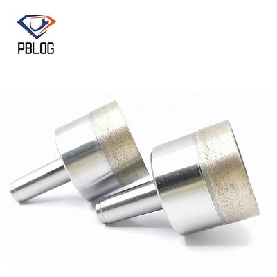 Perforación de diamante sinterizado de 40 mm Consigue tu solución para la perforación de materiales duros
