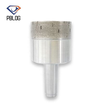 Long Life Glass Slate Diamond Hole Saw Opener Con el que se puede abrir un agujero