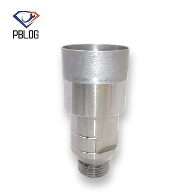 Venta en caliente Fabricación de brocas de perforación con hilos de diamantes helicoidal