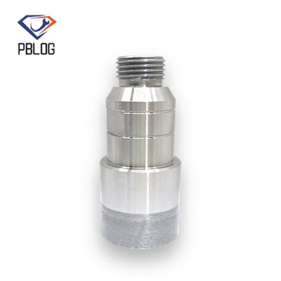Venta en caliente Fabricación de brocas de perforación con hilos de diamantes helicoidal