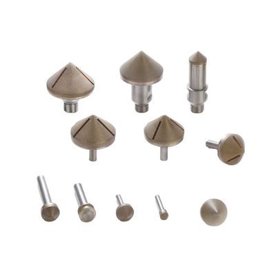 Long Life Diamond Hole Saw Grinding Head para el acabado de vidrio de azulejos y granito