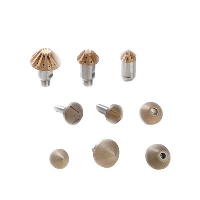 Long Life Diamond Hole Saw Grinding Head para el acabado de vidrio de azulejos y granito