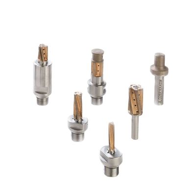 Long Life Diamond Hole Saw Grinding Head para el acabado de vidrio de azulejos y granito