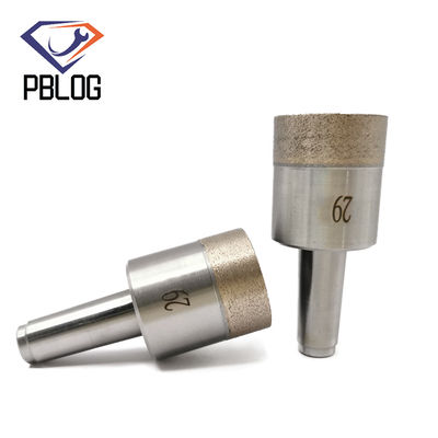 Conjunto de muestras gratuitas de corte de agujeros CNC azulejos de vidrio máquina de perforación de molienda de porcelana parrilla de diamantes