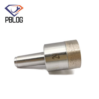Conjunto de muestras gratuitas de corte de agujeros CNC azulejos de vidrio máquina de perforación de molienda de porcelana parrilla de diamantes