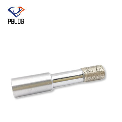 PBLOG Marca de las brocas de vidrio/cerámica sinterizadas