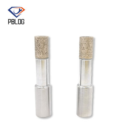 PBLOG Marca de las brocas de vidrio/cerámica sinterizadas