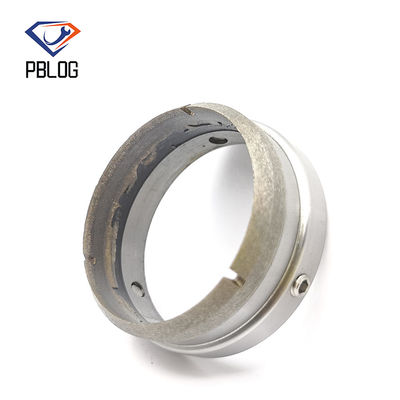 PBLOG conjunto de chanfrado hueco de perforación de diamantes chanfrado de cubierta de vidrio herramientas de hardware